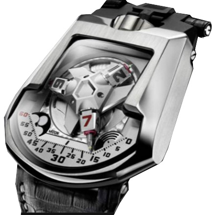 Review Urwerk Replica UR 202 WS watch - Click Image to Close